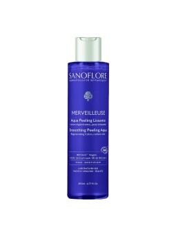 SANOFLORE Merveilleuse Aqua Peeling Lissante Aqua 200 ml