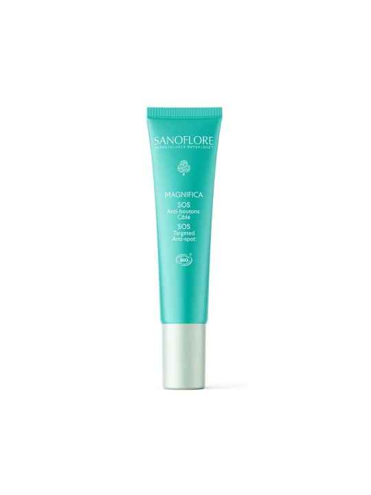 SANOFLORE Magnifica Soin SOS Anti-Boutons Ciblé Bio 15 ml