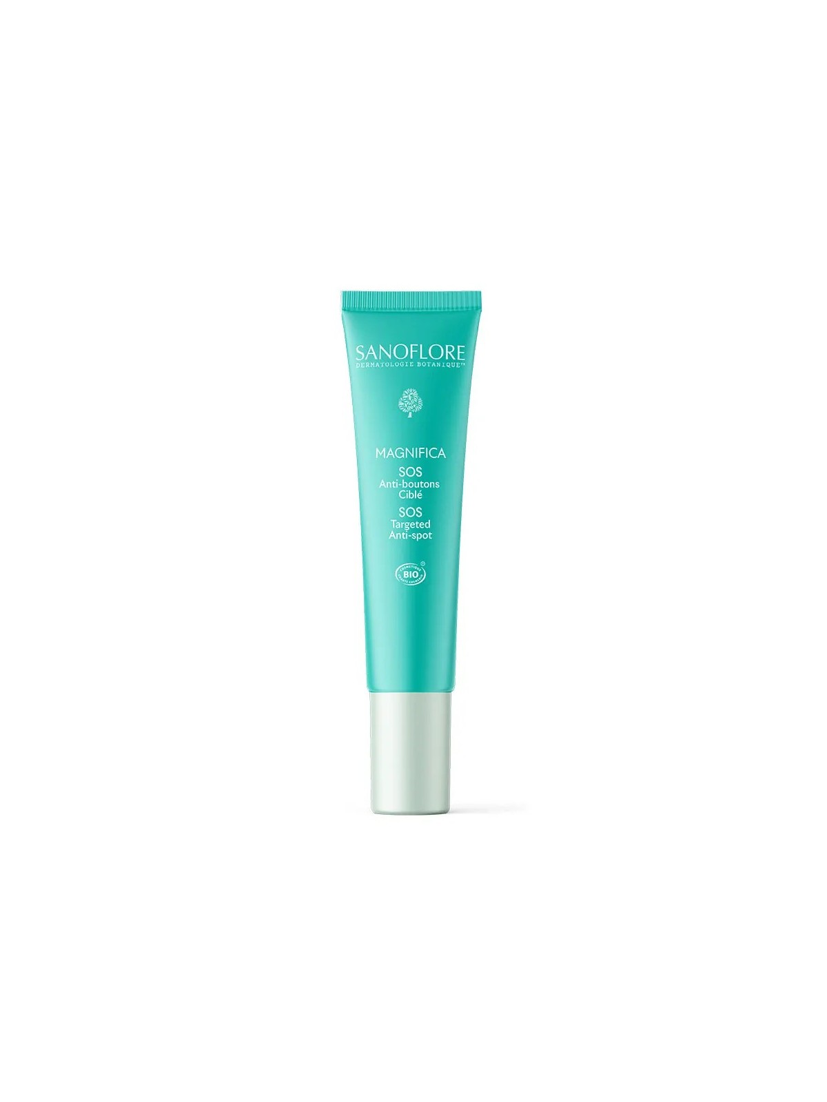SANOFLORE Magnifica Soin SOS Anti-Boutons Ciblé Bio 15 ml