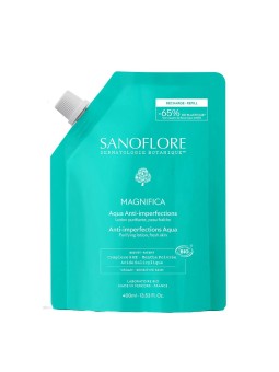 SANOFLORE  Magnifica Aqua Anti-Imperfections Éco-Recharge 400 ml
