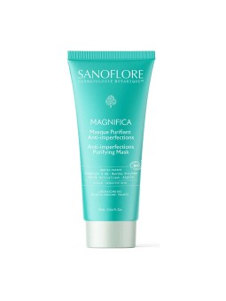 SANOFLORE Magnifica Masque Purifiant Anti-Imperfections Bio 75 ml