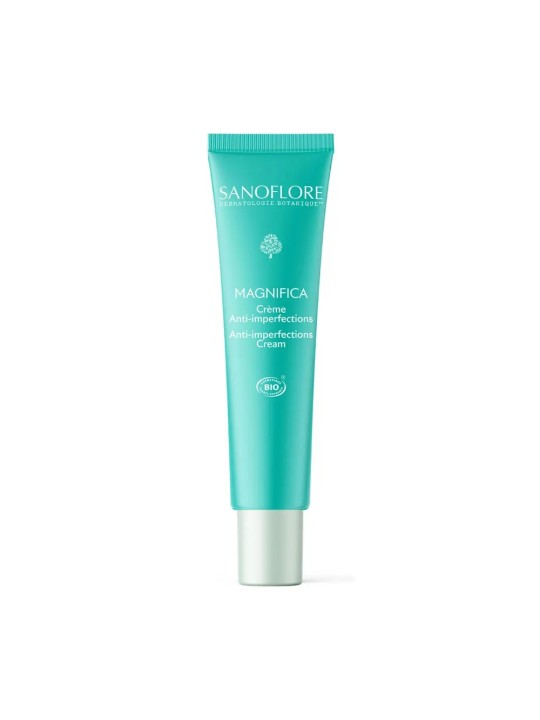 SANOFLORE Magnifica Crème Anti-Imperfections Bio 40 ml