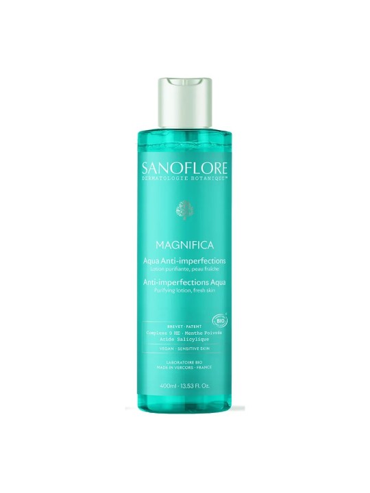 SANOFLORE Magnifica Lotion Purifiante Anti-Imperfections 400 ml