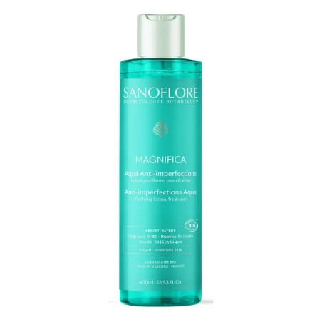 SANOFLORE Magnifica Lotion Purifiante Anti-Imperfections 400 ml