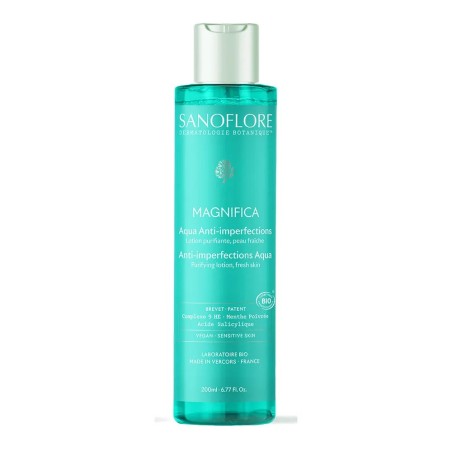 SANOFLORE Magnifica Lotion Aqua Anti-Imperfections Bio 200 ml