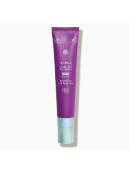 SANOFLORE Lumina Fluide Eclat Anti-taches SPF 30 Bio 40 ml