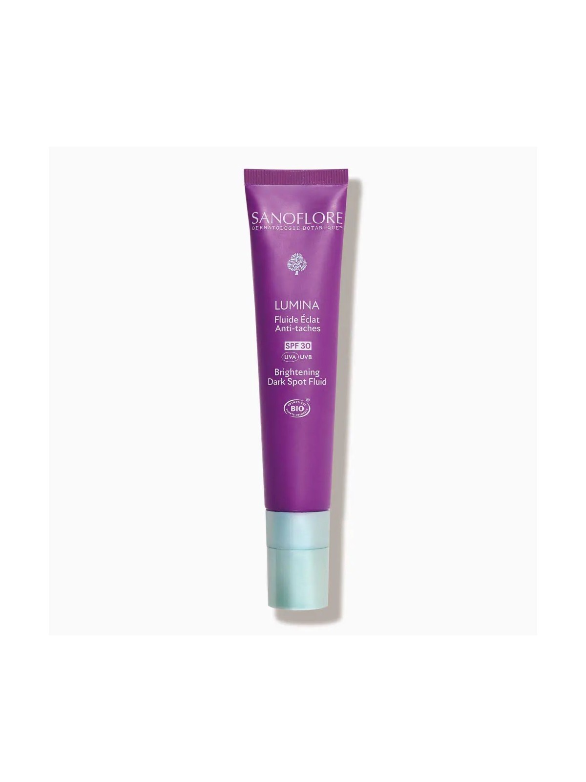 SANOFLORE Lumina Fluide Eclat Anti-taches SPF 30 Bio 40 ml