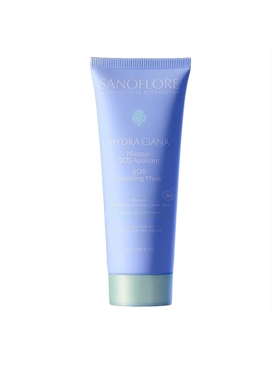 SANOFLORE Aciana Botanica Masque Sos Apaisant 75 ml