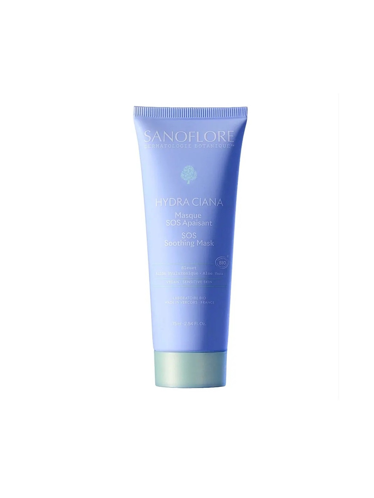 SANOFLORE Aciana Botanica Masque Sos Apaisant 75 ml