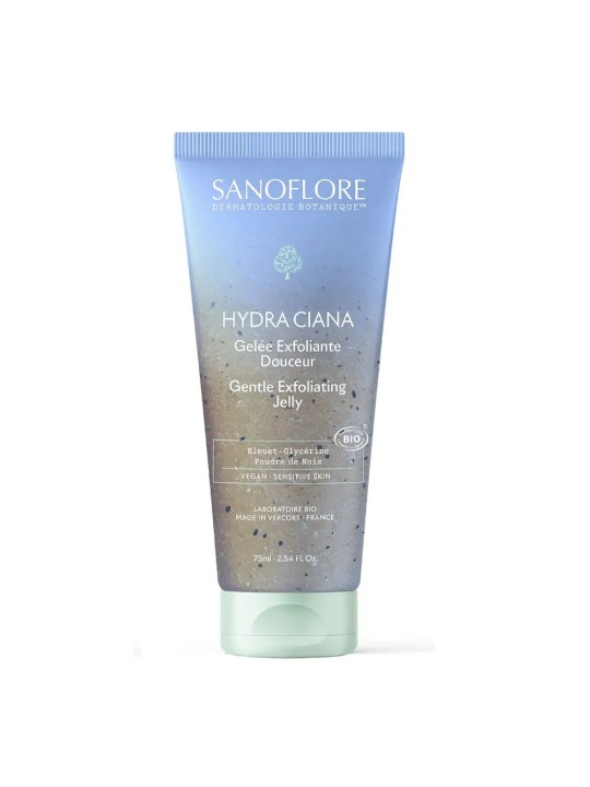 SANOFLORE Hydra Ciana Gelée Exfoliante Douceur 75 ml
