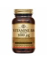 SOLGAR Vitamine B8 Biotine Beauté Gélules Végétales flacon de 50