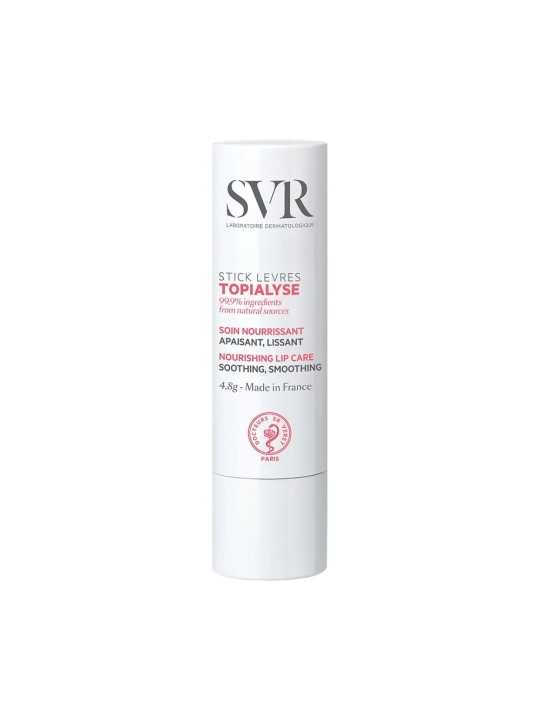 SVR Topialyse Stick Lèvres Soin Nourrissant 4.8 g