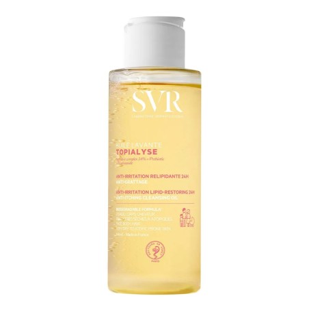 SVR Topialyse Huile Lavante Anti-Irritation Relipidante 100 ml