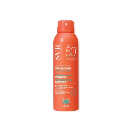 SVR Sun Secure Lait Crépitant SPF 50+ 200 ml