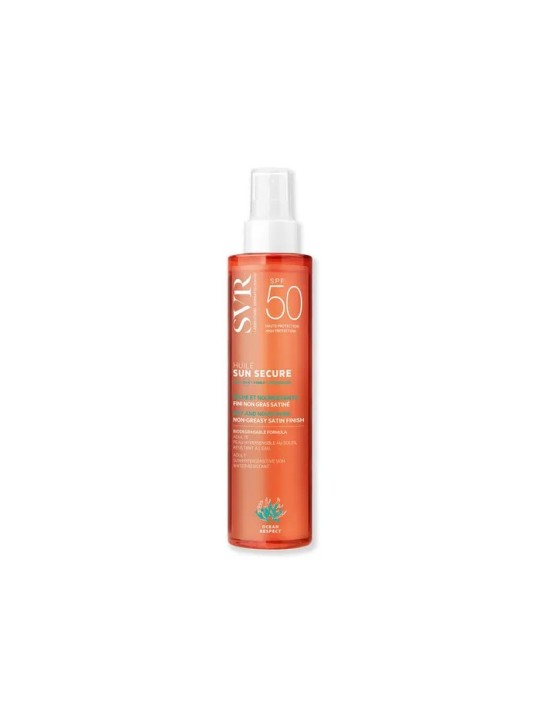 SVR Sun Secure Huile Sèche SPF 50+ 200 ml