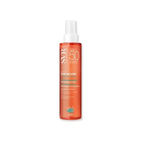 SVR Sun Secure Huile Sèche SPF 50+ 200 ml