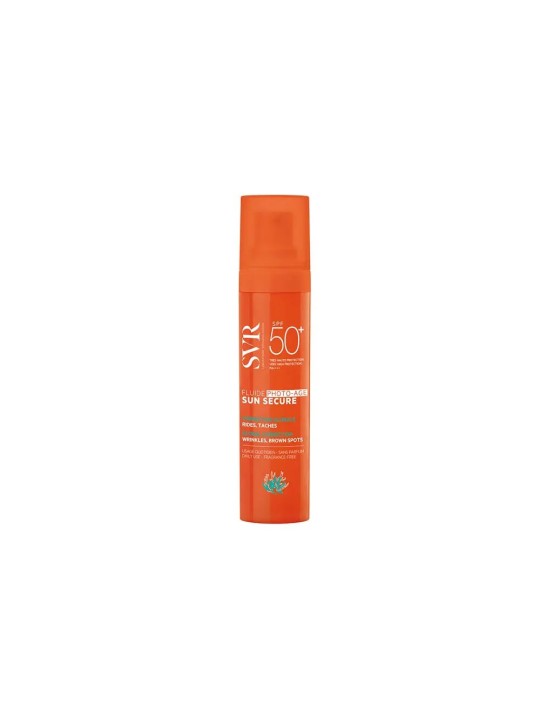 SVR Sun Secure Fluide Photo-Age SPF 50+ 40 ml