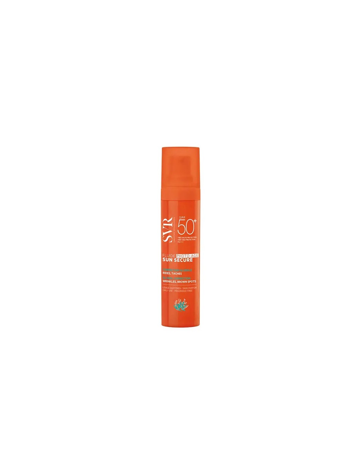 SVR Sun Secure Fluide Photo-Age SPF 50+ 40 ml