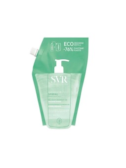 SVR Spirial Recharge Gel Douche Déodorant 24h 400 ml
