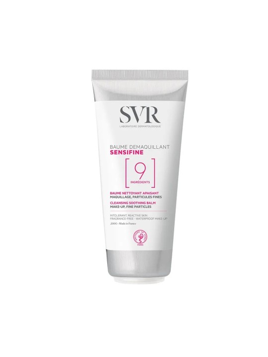 SVR Sensifine Baume Démaquillant Peaux Sensibles Et Intolérantes 200 g