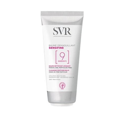 SVR Sensifine Baume Démaquillant Peaux Sensibles Et Intolérantes 200 g