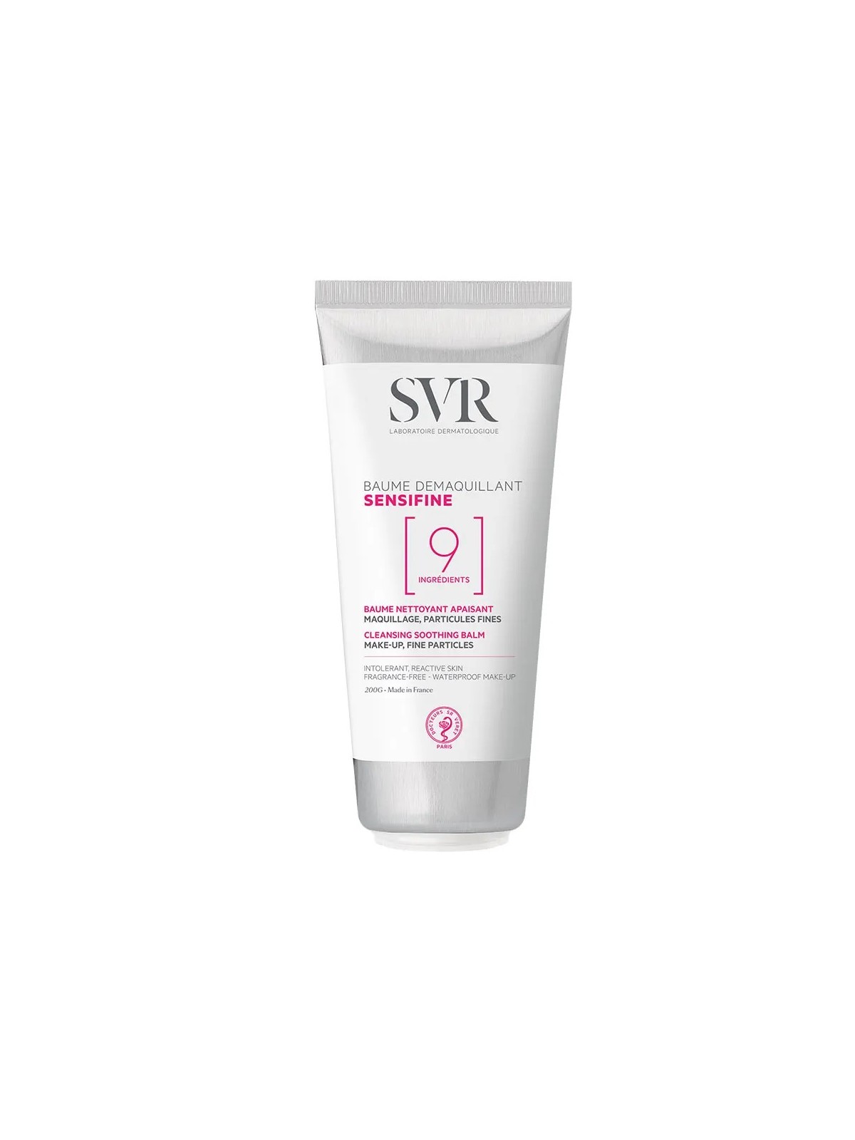 SVR Sensifine Baume Démaquillant Peaux Sensibles Et Intolérantes 200 g
