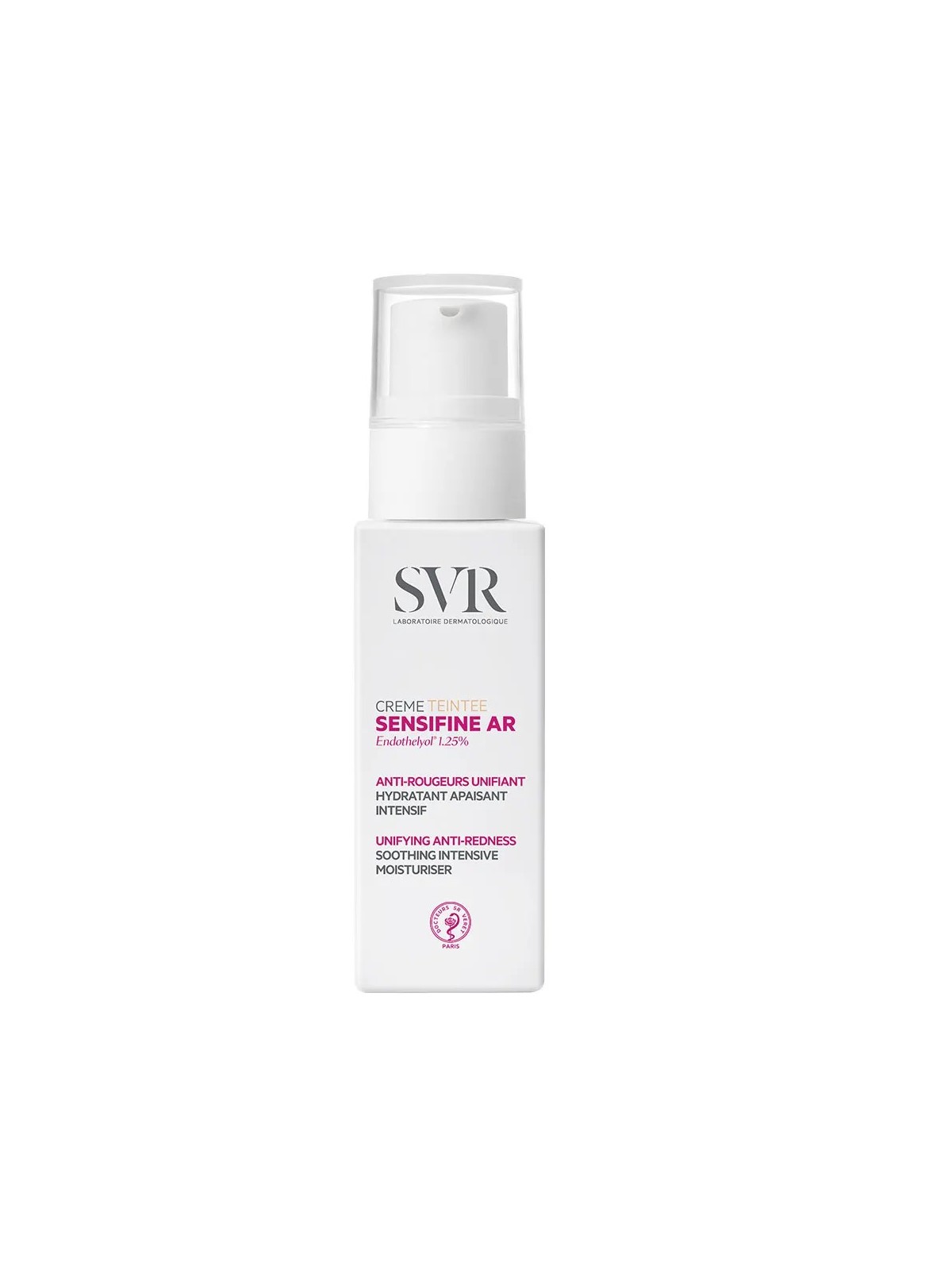 SVR Sensifine AR Crème Teintée Anti-rougeurs 40 ml