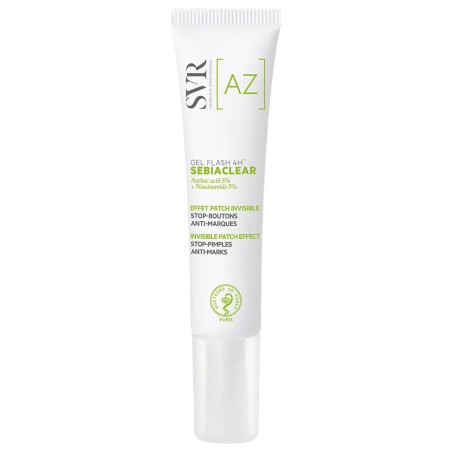 SVR Sebiaclear [AZ] Gel Flash 4H Effet Patch Anti-Bouton 15 ml