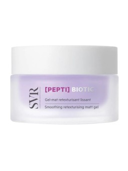 SVR Biotic [PEPTI] Gel Mat Retexturisant Lissant 50 ml