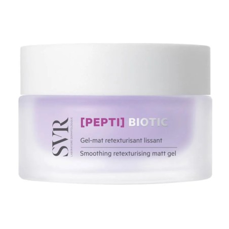 SVR Biotic [PEPTI] Gel Mat Retexturisant Lissant 50 ml