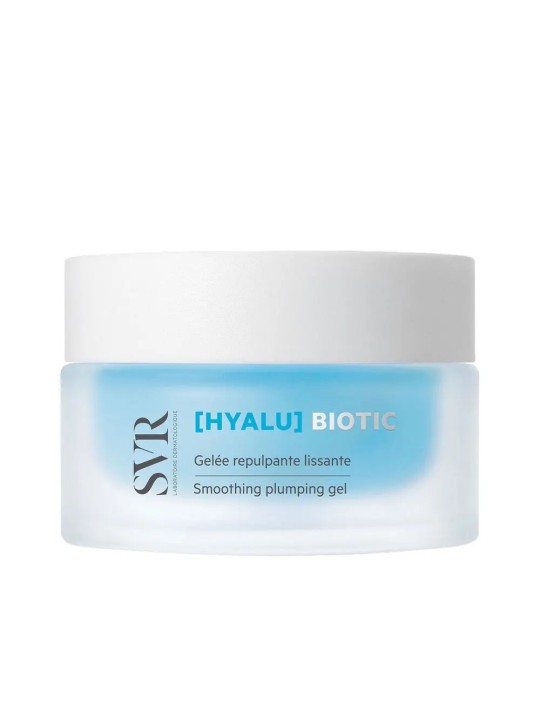 SVR Biotic [HYALU] Gelée Repulpante Lissante Peaux Déshydratées 50 ml