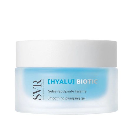 SVR Biotic [HYALU] Gelée Repulpante Lissante Peaux Déshydratées 50 ml