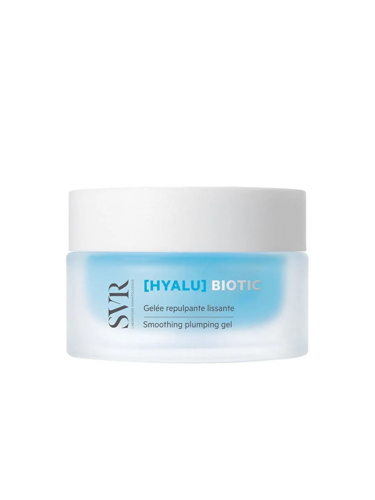 SVR Biotic [HYALU] Gelée Repulpante Lissante Peaux Déshydratées 50 ml