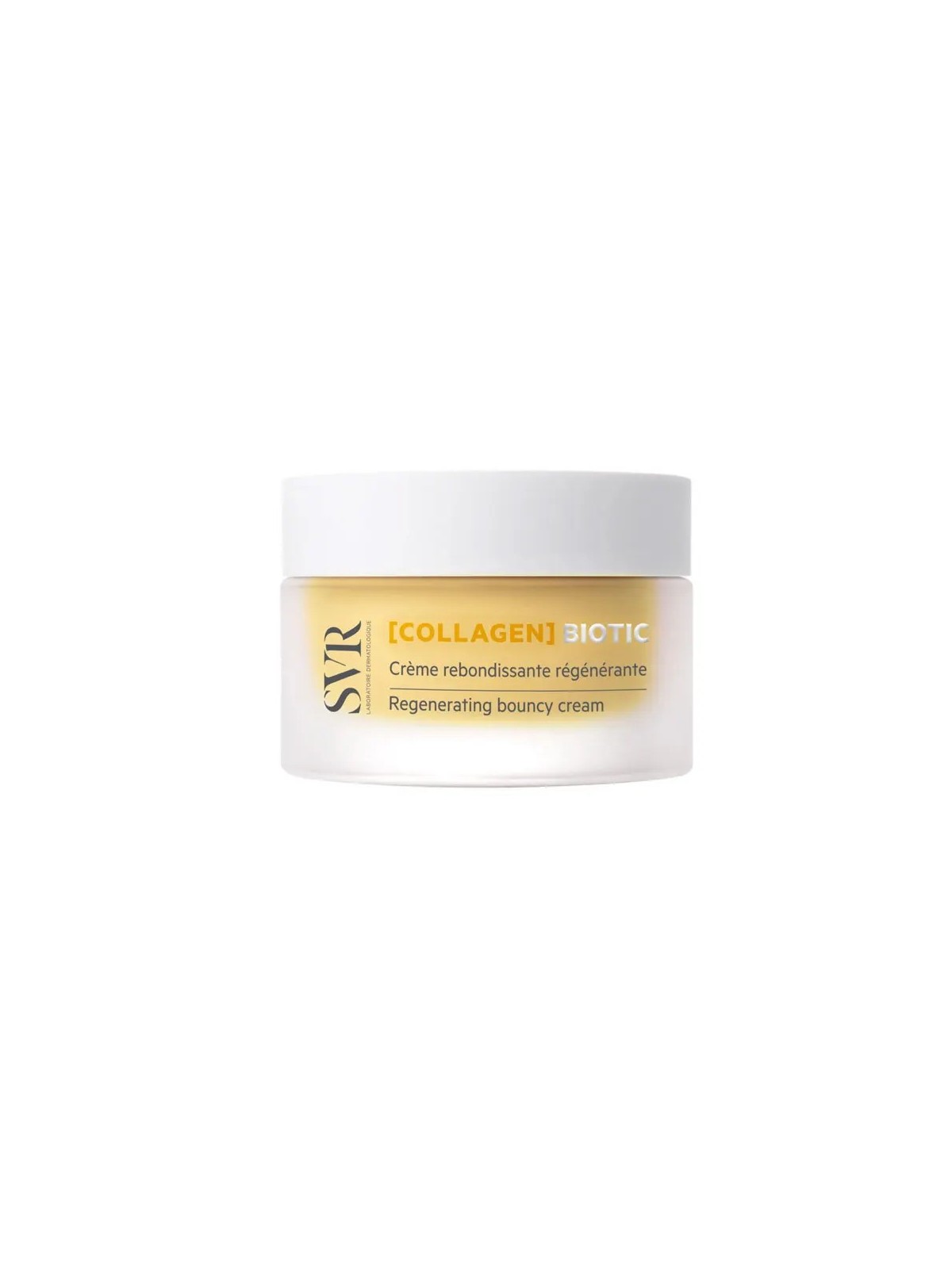SVR Biotic [COLLAGEN] Crème Rebondissante Régénérante 50 ml