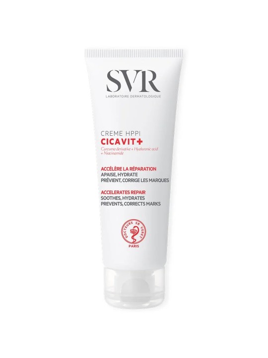 SVR Cicavit+ Crème HPPI Apaisante, Hydratante, Réparatrice 40 ml