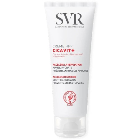 SVR Cicavit+ Crème HPPI Apaisante, Hydratante, Réparatrice 40 ml