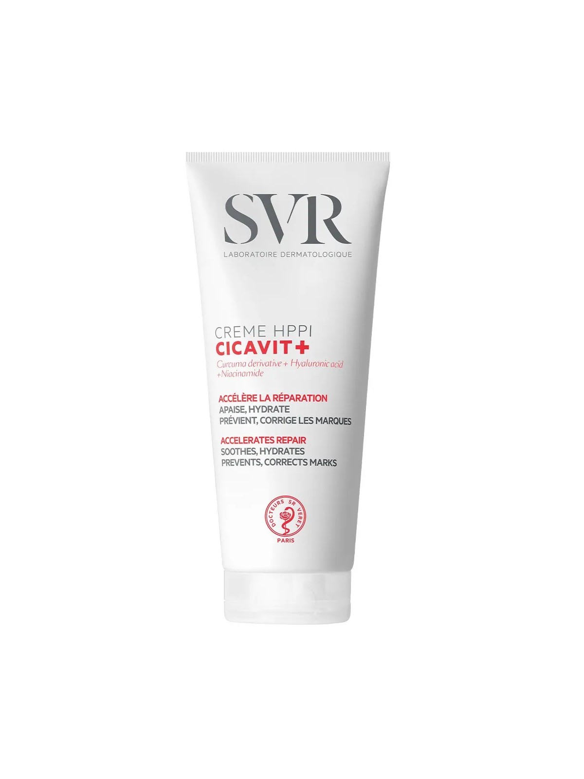 SVR Cicavit+ Crème HPPI Apaisante, Hydratante, Réparatrice 100 ml