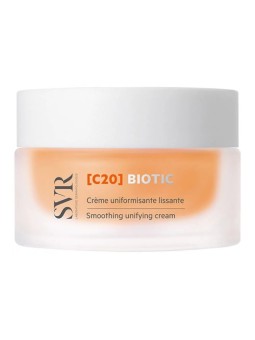 SVR Biotic [C20] Crème Uniformisante Lissante 50 ml