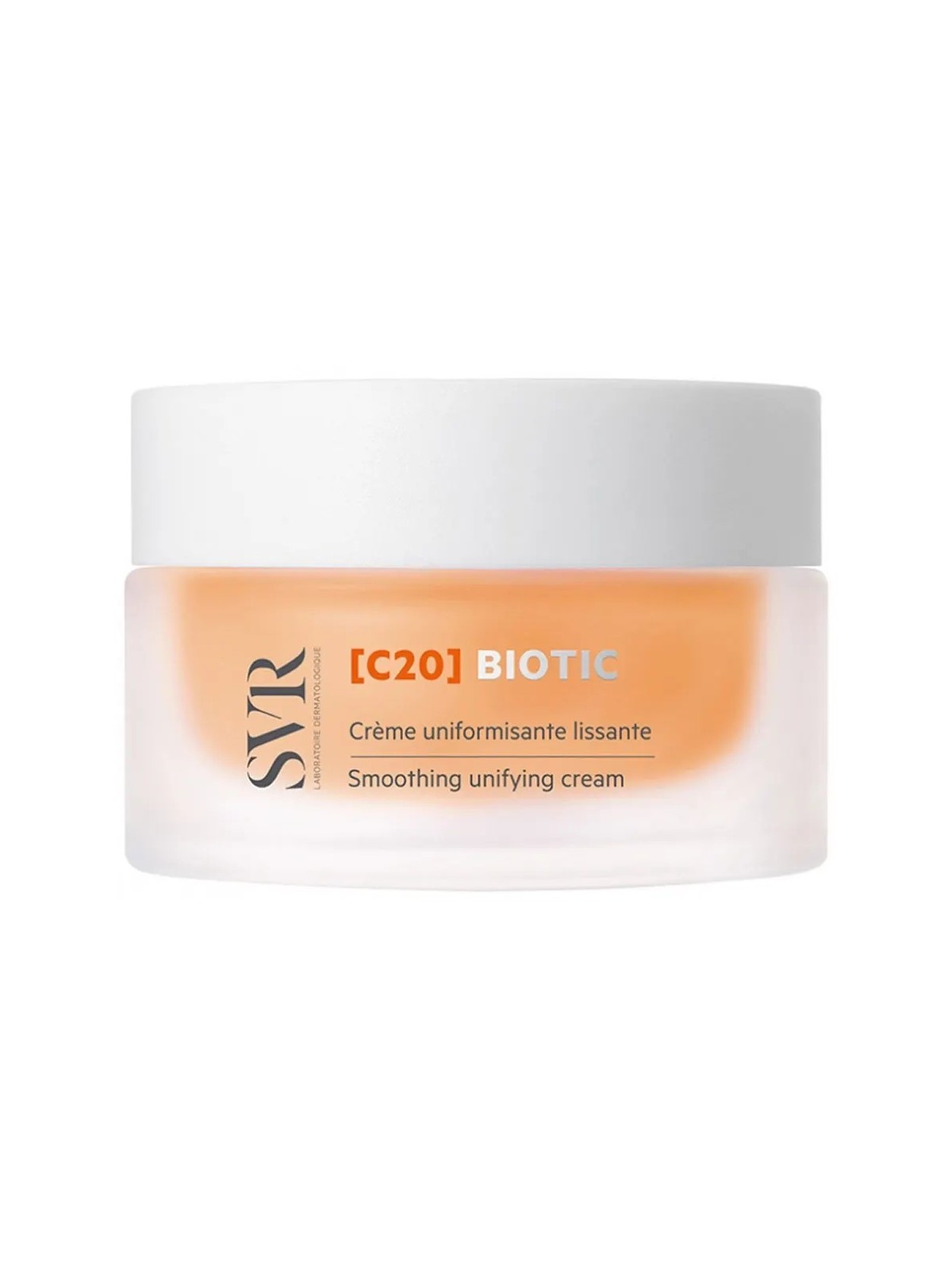 SVR Biotic [C20] Crème Uniformisante Lissante 50 ml