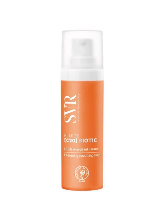 SVR Biotic Fluide Energisant Lissant 30 ml