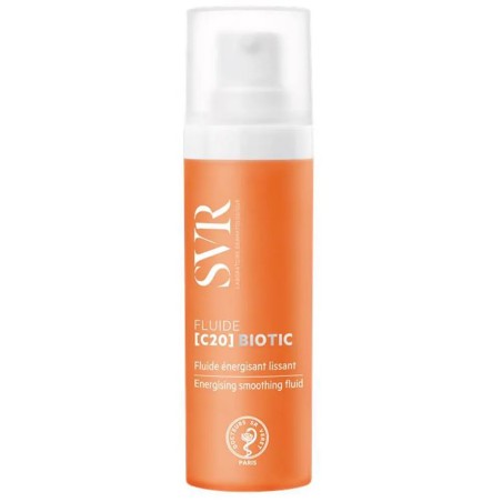 SVR Biotic Fluide Energisant Lissant 30 ml
