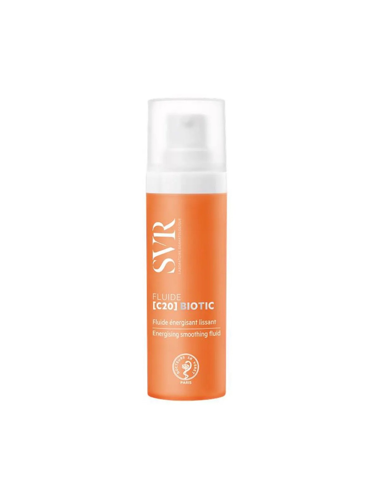 SVR Biotic Fluide Energisant Lissant 30 ml