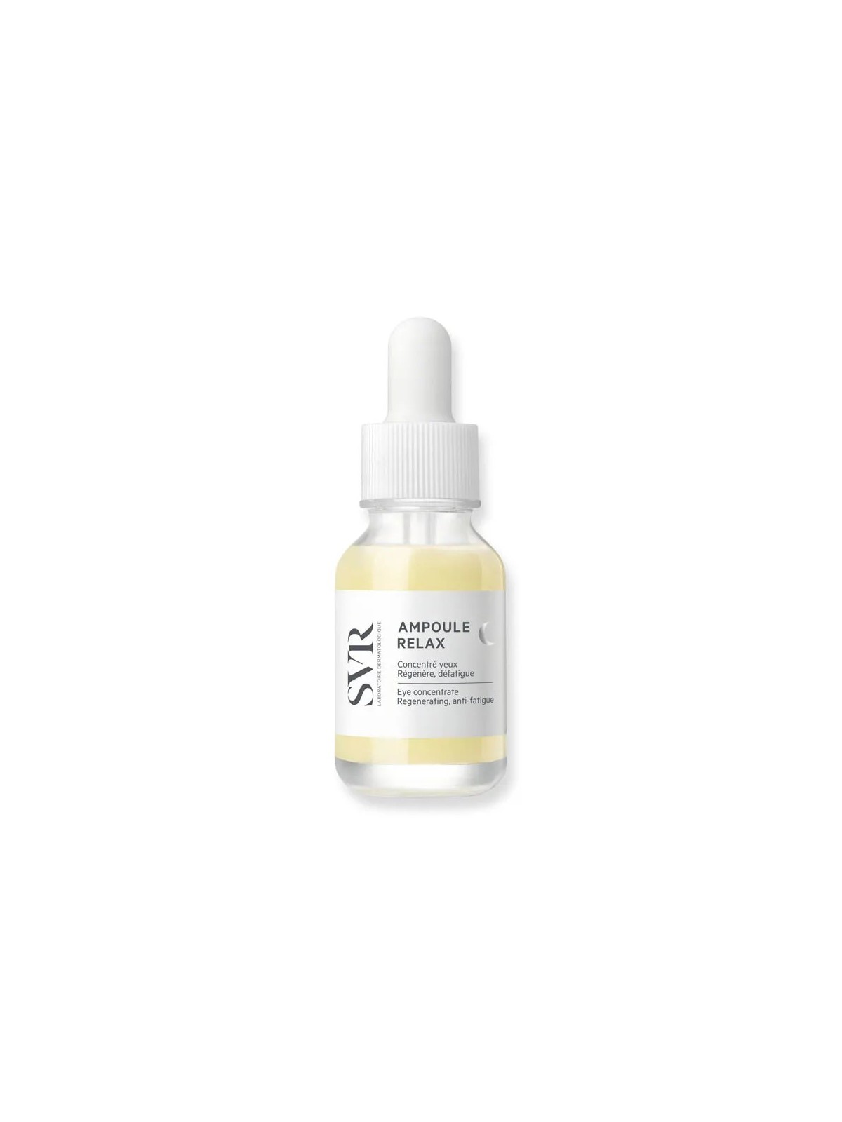 SVR Ampoule Concentré Yeux Nuit Relax 15 ml