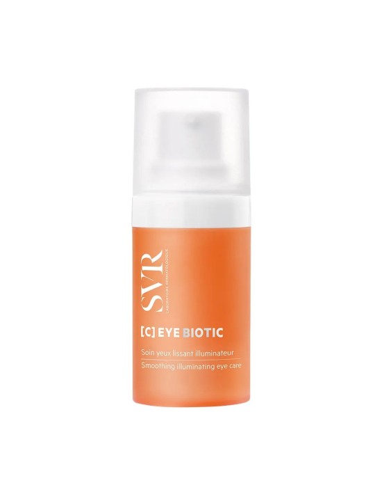 SVR Biotic [C] Eye Soin Yeux Lissant Illuminateur 15 ml