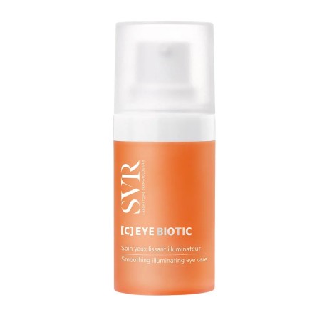 SVR Biotic [C] Eye Soin Yeux Lissant Illuminateur 15 ml
