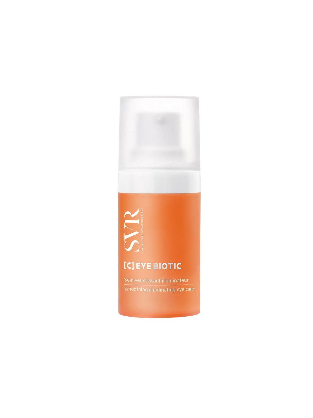 SVR Biotic [C] Eye Soin Yeux Lissant Illuminateur 15 ml