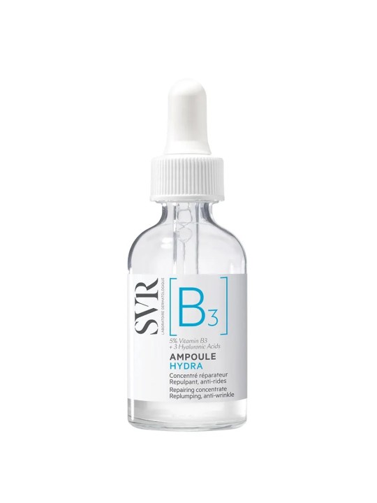 SVR [B3] Ampoule Hydra Peaux Sensibles 30 ml