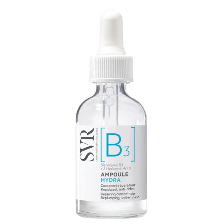 SVR [B3] Ampoule Hydra Peaux Sensibles 30 ml