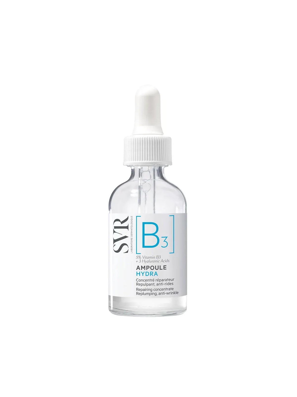 SVR [B3] Ampoule Hydra Peaux Sensibles 30 ml