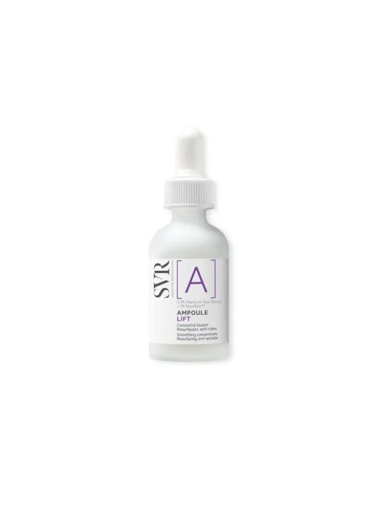 SVR [A] Ampoule Lift Peaux Normales à Grasses 30 ml